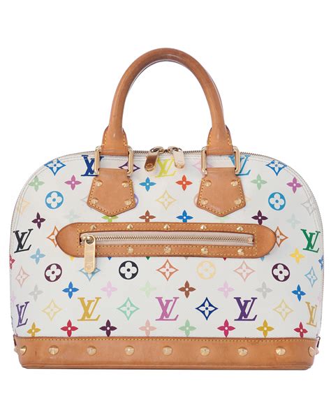 louis vuitton multicolor bags|louis vuitton multicolor monogram.